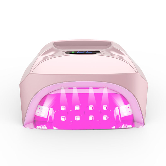 Rechargeable Nail Dryer Lamp Nail Lamp Led Vs Uv 96w Charming 
