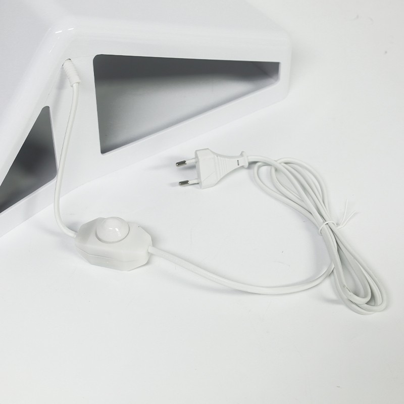 Desktop Nail Duster with Free Dust Bag Hoover 