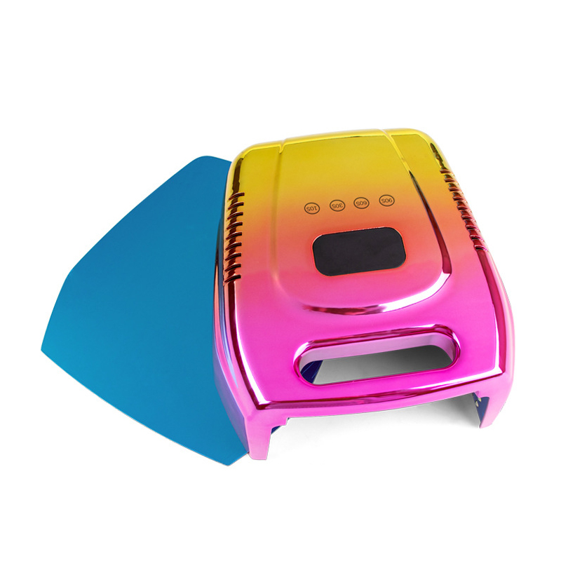New Smart Induction Storage 96W Nail Dryer 