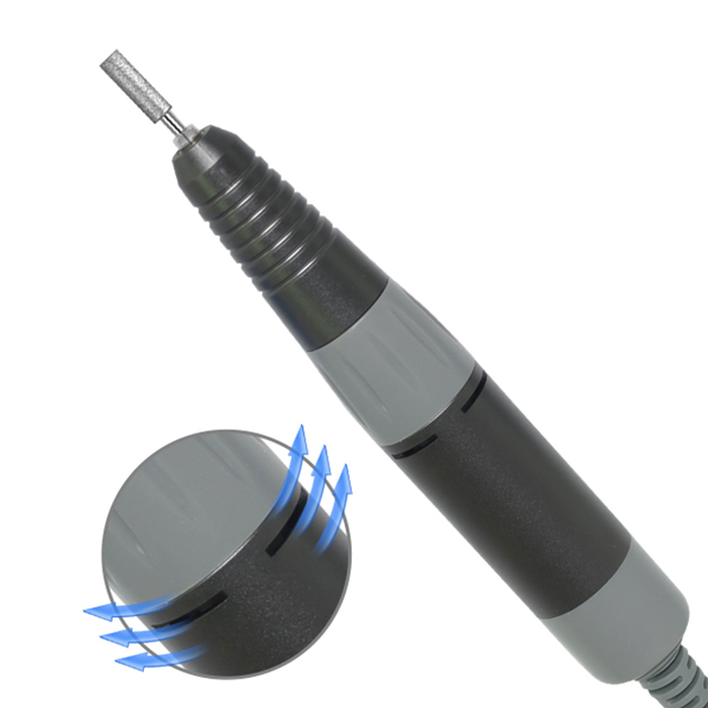 Rechargeable Nail Drill Set 20w Usb Cable 15000rpm 