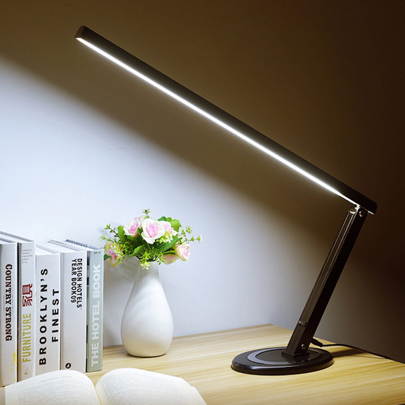 USB Work Desk Lamp Beauty Manicure Beauty Make Up Desk Light 
