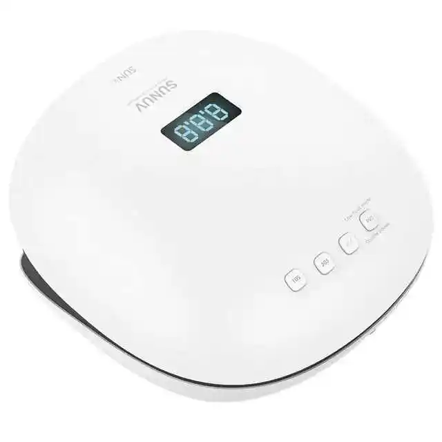 No Hacking Smart LED Sensor Portable Manicure Machine 
