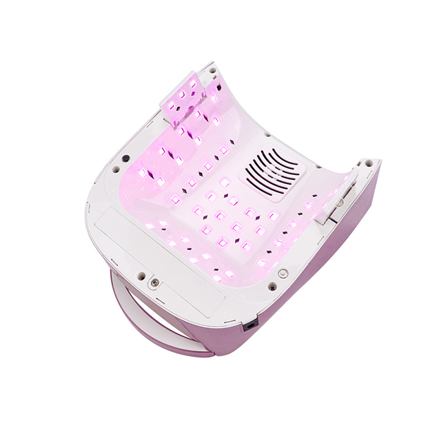 Rechargeable Nail Dryer Lamp Nail Lamp Led Vs Uv 96w Charming 