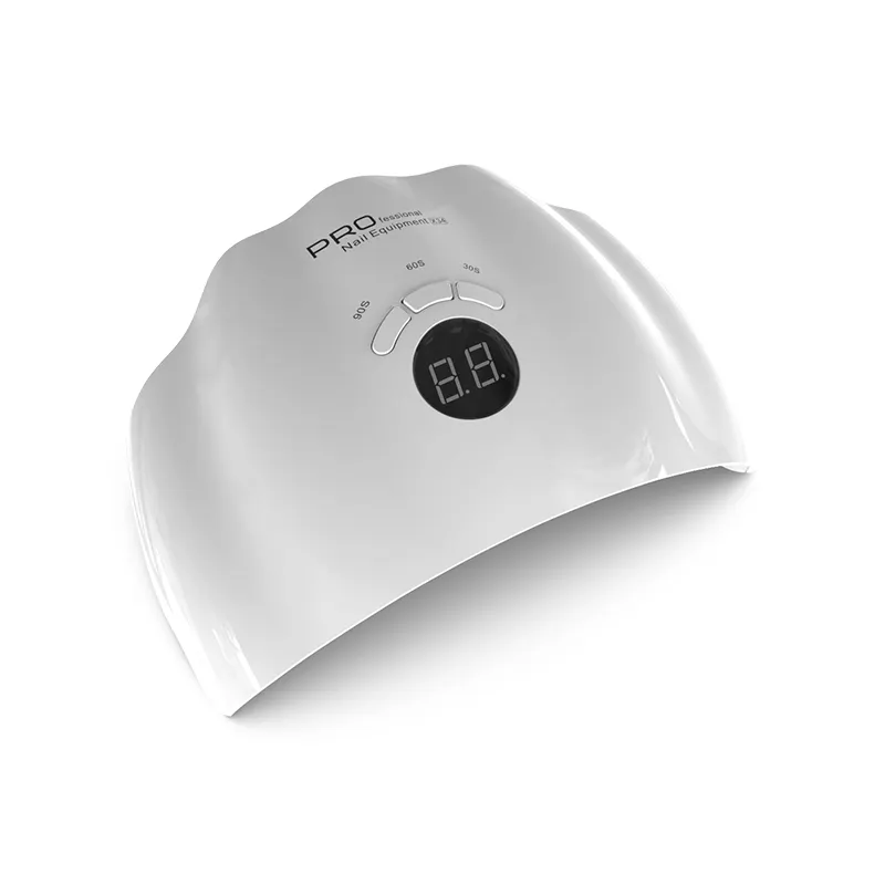 Home compact uv led nail lamp uv fast drying baking light