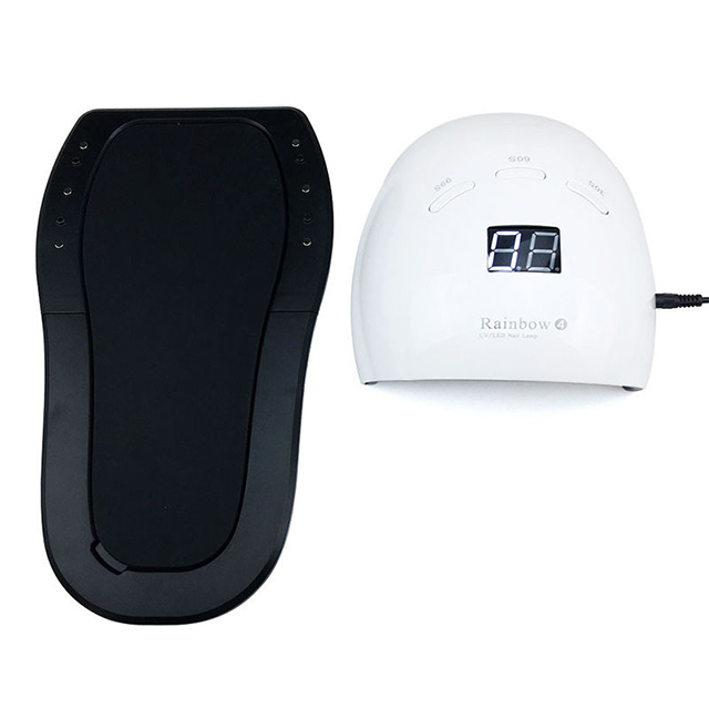 Nail Dryer Lamp Like Slippers 48w Curing Toe 