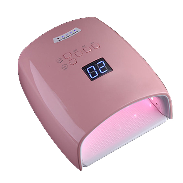 Rechargeable Nail Dryer Lamp 66w 