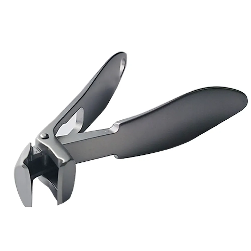 New style curved head grip nail clippers 