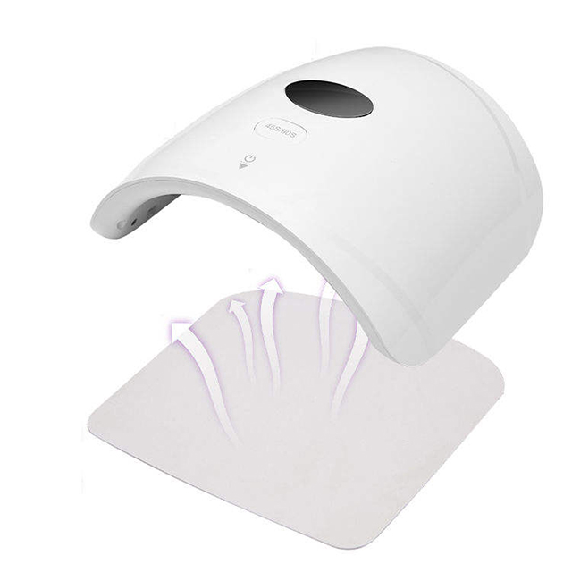 Rechargeable Nail Salon UV Lamp Dryer 48w 