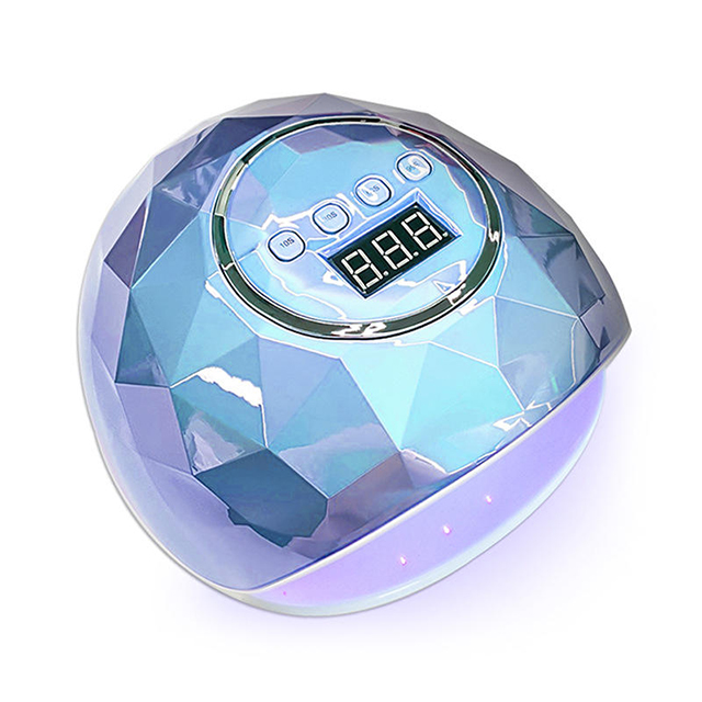 Nail Dryer Nail Drying Lamp For Nail Polish 86w 