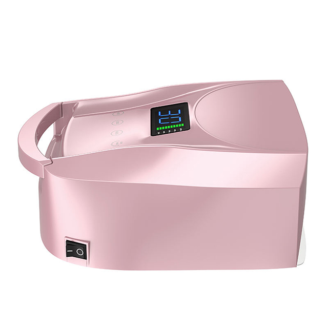 Rechargeable Nail Dryer Lamp Nail Lamp Led Vs Uv 96w Charming 