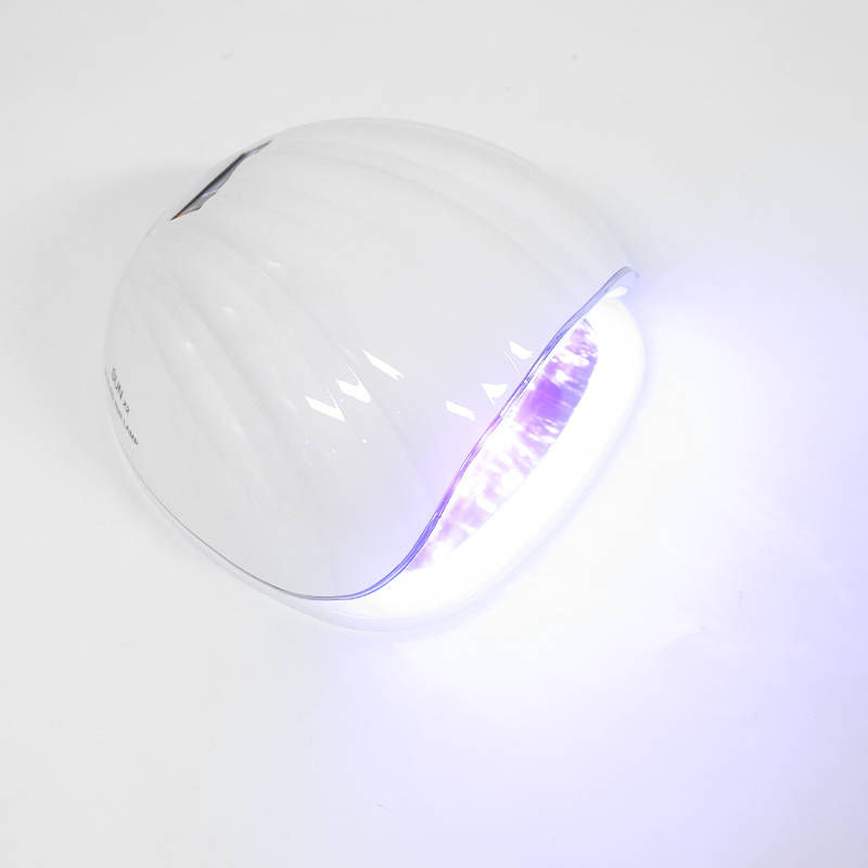 LED Dual Light Source Lamp Bead Sensor 5-speed Timer Dryer 