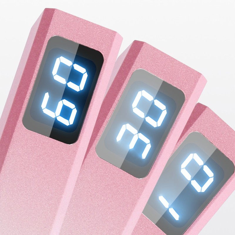 Handheld One Word Manicure Lamp Small UV Storage Model 
