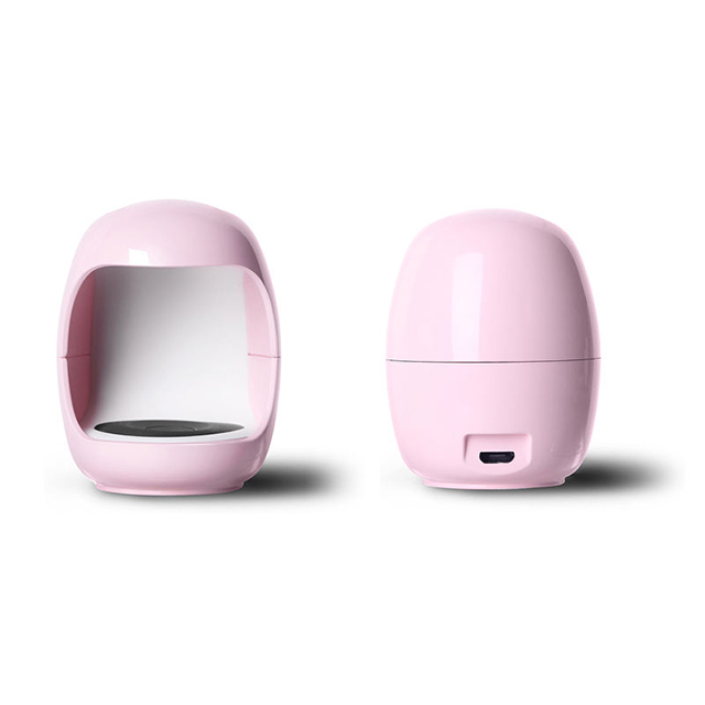 3 Pcs UV LED Beads Nail Dryer Lamp 3W QQ Egg For Single Finger 