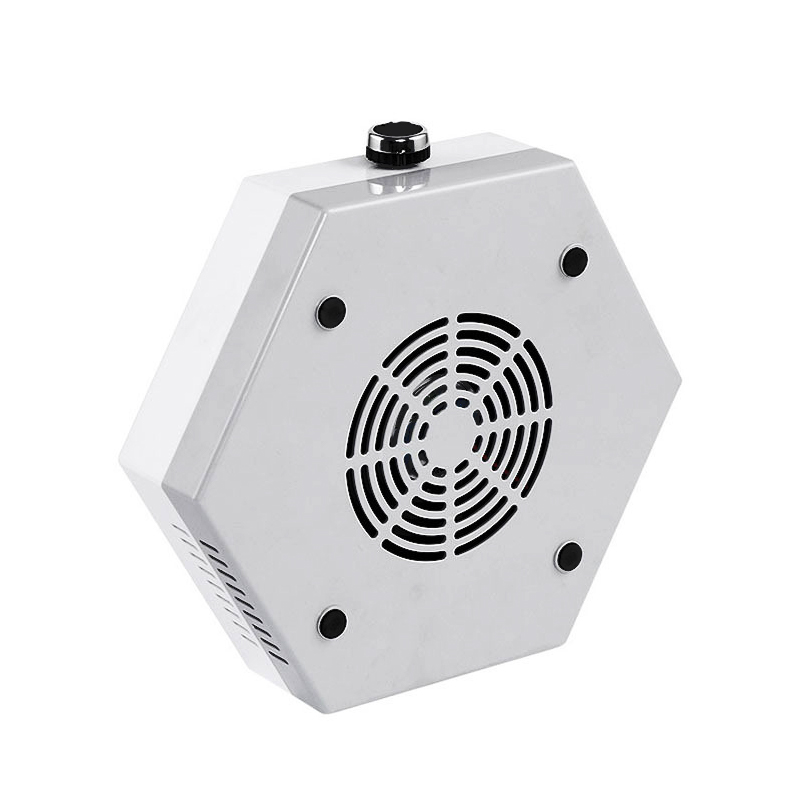 Adjustable Wind Power with Filter and Low Noise Manicure Vacuum Cleaner 
