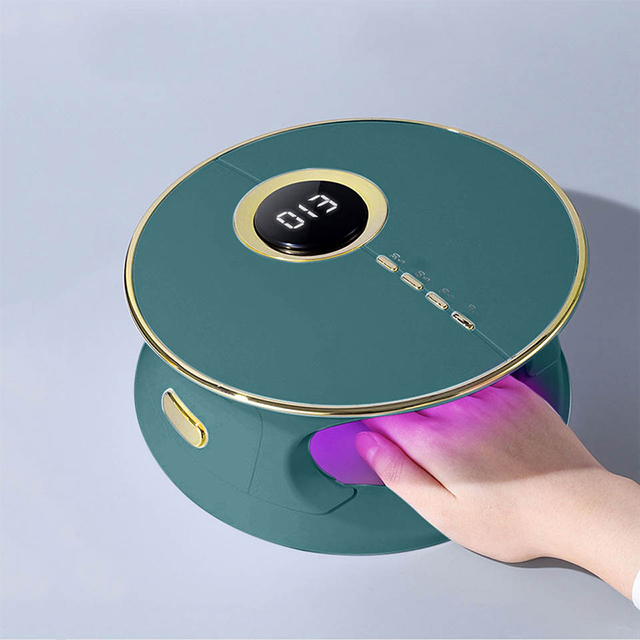 UV Lamp Professional Nail Dryer 168w 