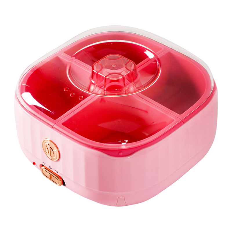 Quartet Silicone Waxing Machine 