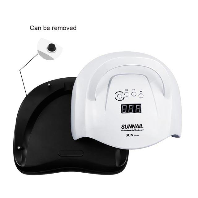 Nail Dryer Lamp 80w Sunx Plus 