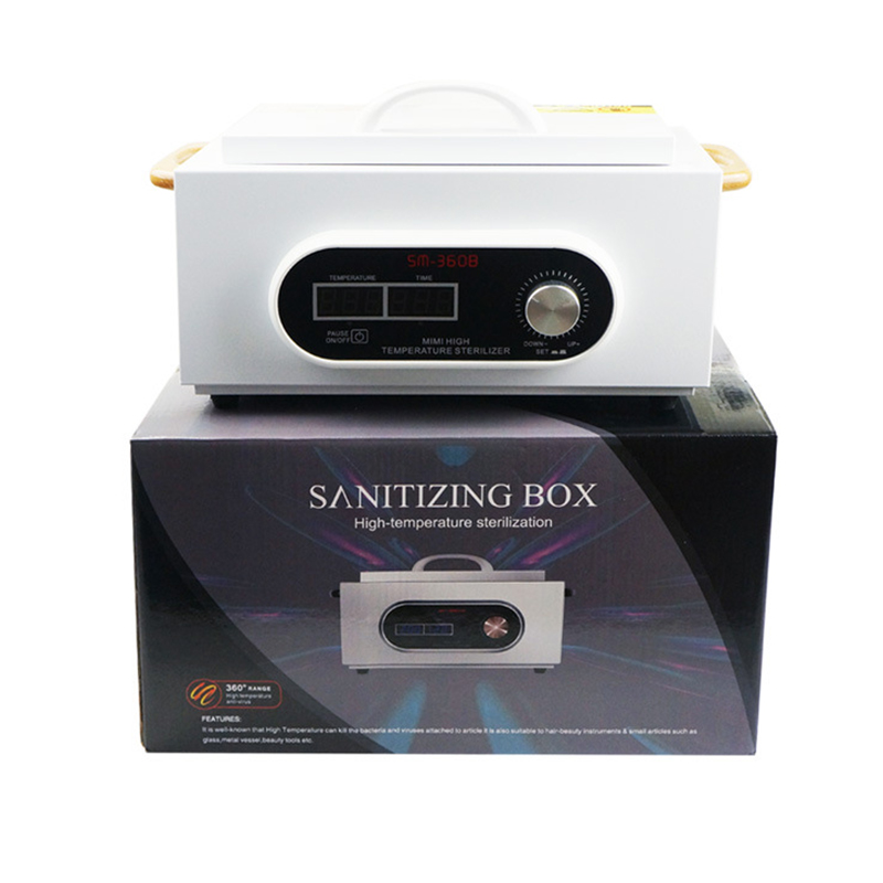 Heating Sterilization Display Intelligent Timer Sterilizer 