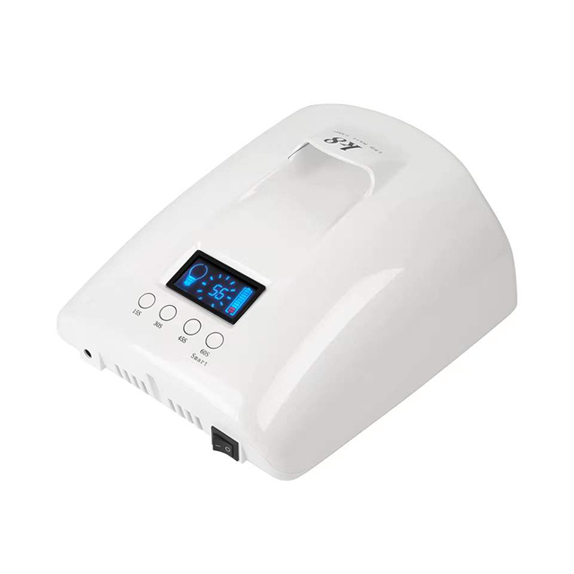 Rechargeable Nail Dryer Lamp Professional 60w 