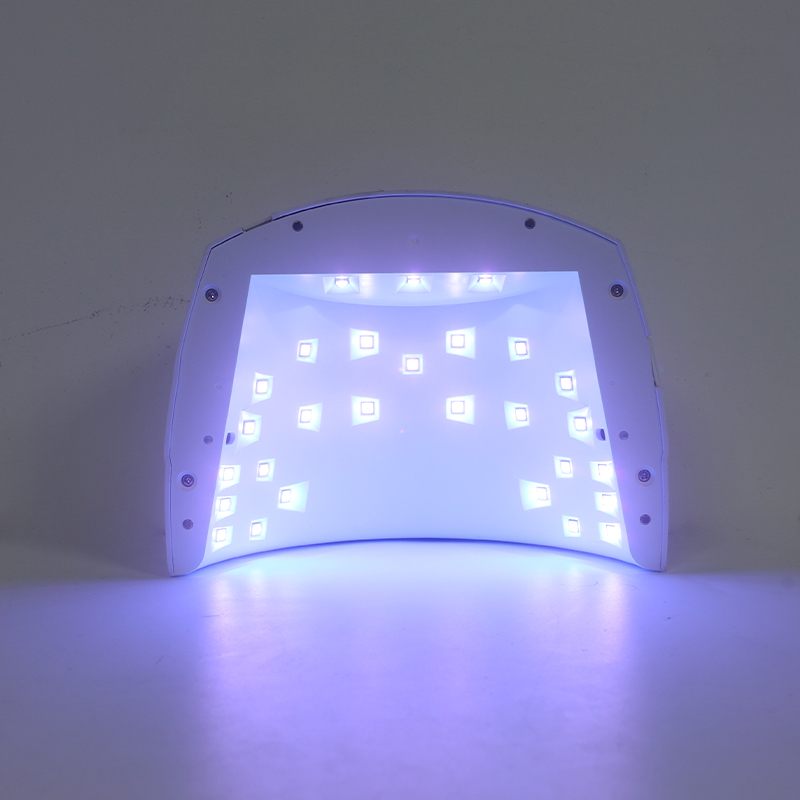 Nail Automatic Rechargeable Drying Light Therapy Machine 