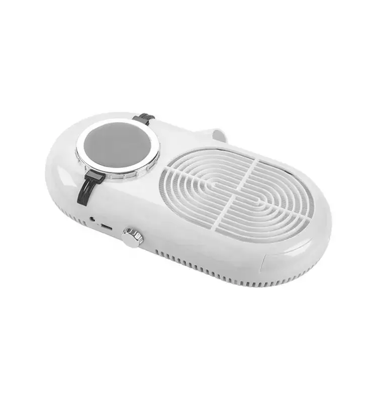 High suction grinding armour duster silent dust machine