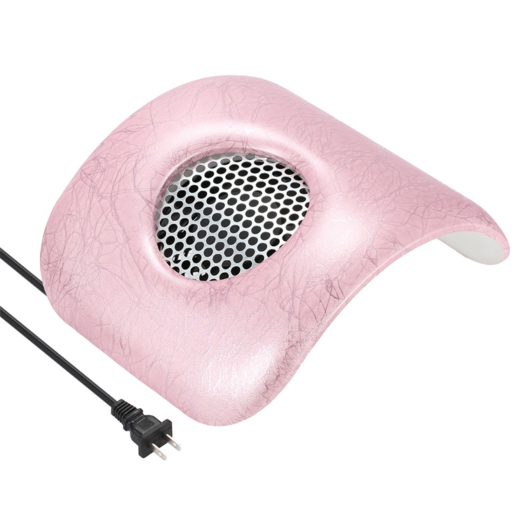 20w Nail Dust Collector With Dust Collecting Bag 
