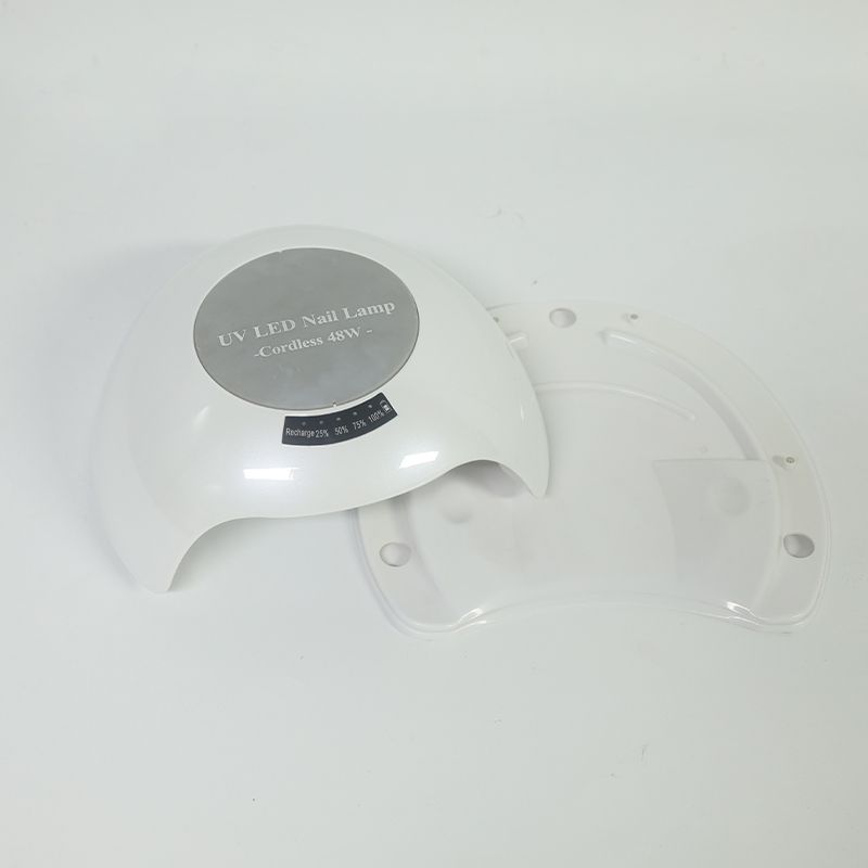 Rechargeable LED Auto Sensor Convenient Nail Light 
