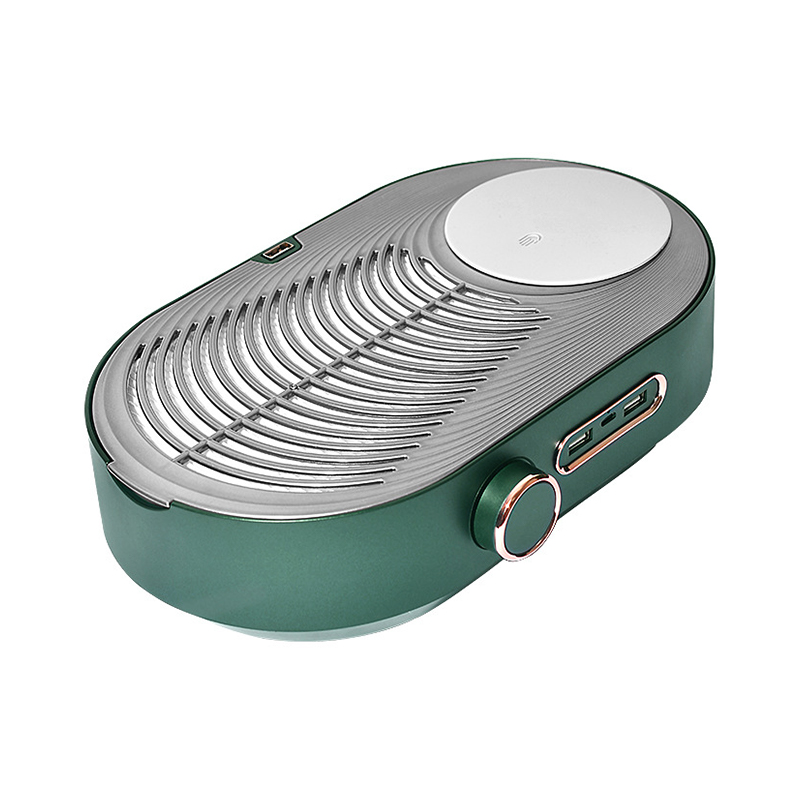 Multi-functional New All-in-one Nail Polishers Vacuum Cleaners 