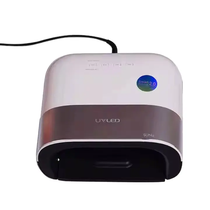 Sun Lamp 48w Intelligent Sensor Nail Machine Light Therapy 