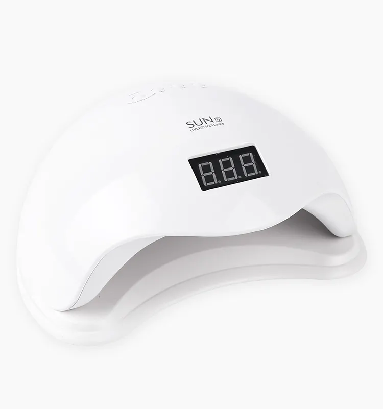 48W Nail Sensor Timable Nail Lamp 