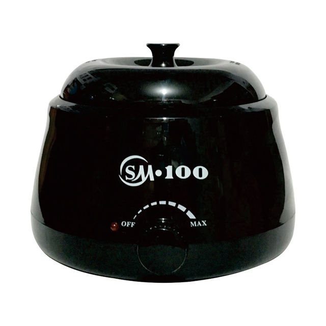 Wax Heater Pot For Hair Removal Silica Gel 