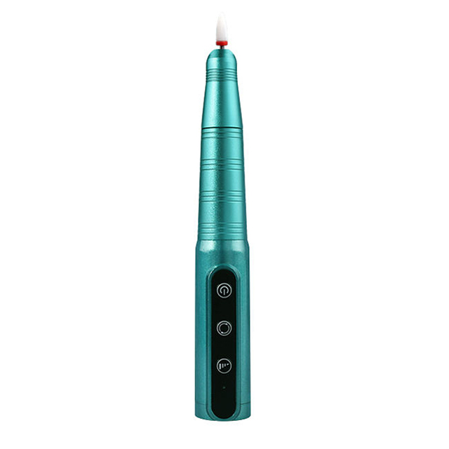 Rechargeable Nail Drill Set 25w Usb Cable 35000rpm 