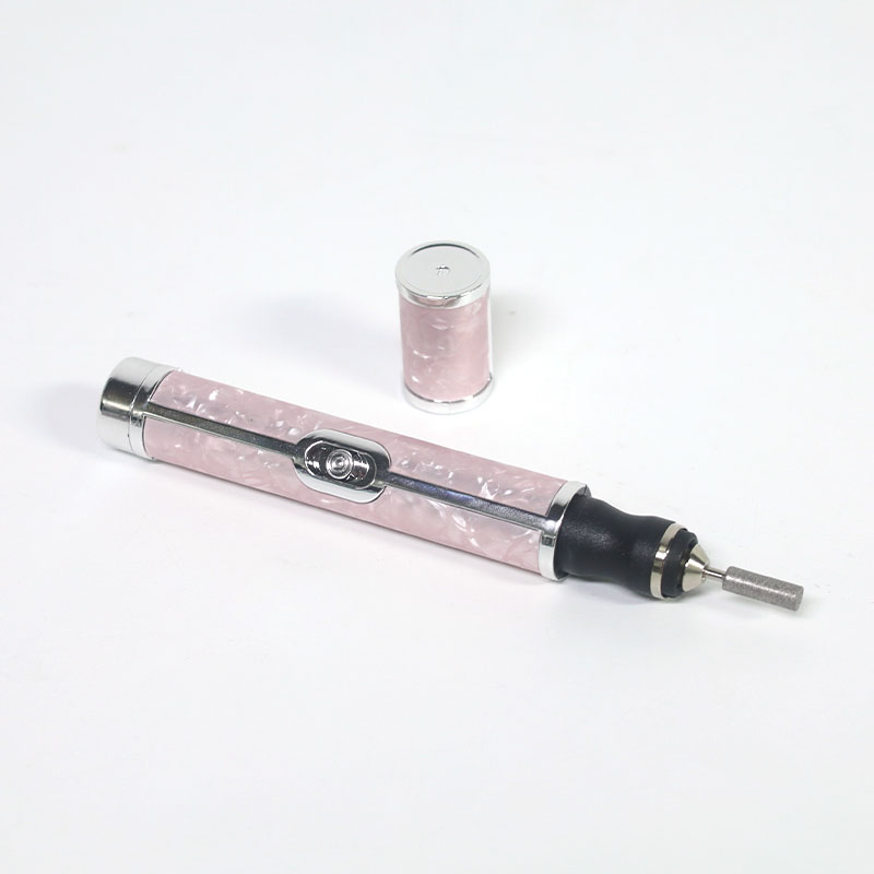 Mini Rechargeable High RPM Portable Nail Machine 