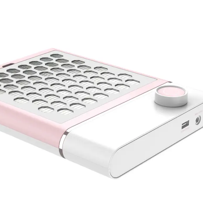 Battery Operated Turbo Nail Vacuum Cleaner