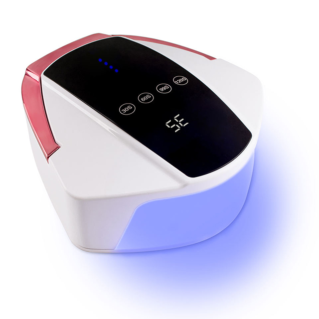 Rechargeable Gel Nail Dryer Lamp 96w 