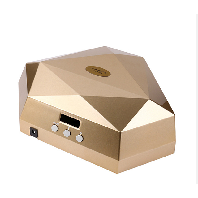 Nail Dryer Lamp Nearby 60w Double Hands 