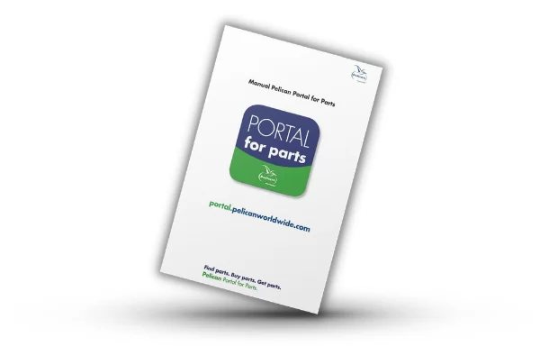 Pelican Portal for Parts manual