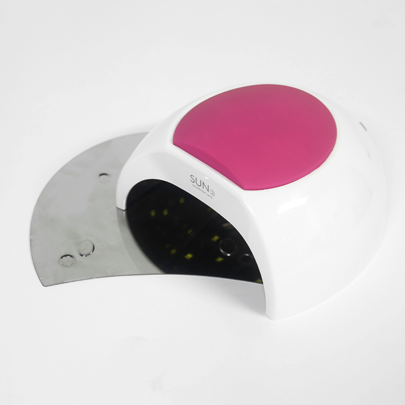 SUNUV Roasting Lamp 48w Painless Sensor Nail Dryer 
