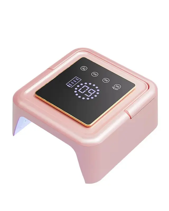 uv led induction quick drying lamp nail salon special use 