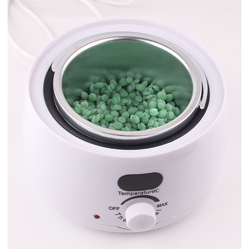 Wax Melting Pot with Automatic Constant Temperature and Digital Display 