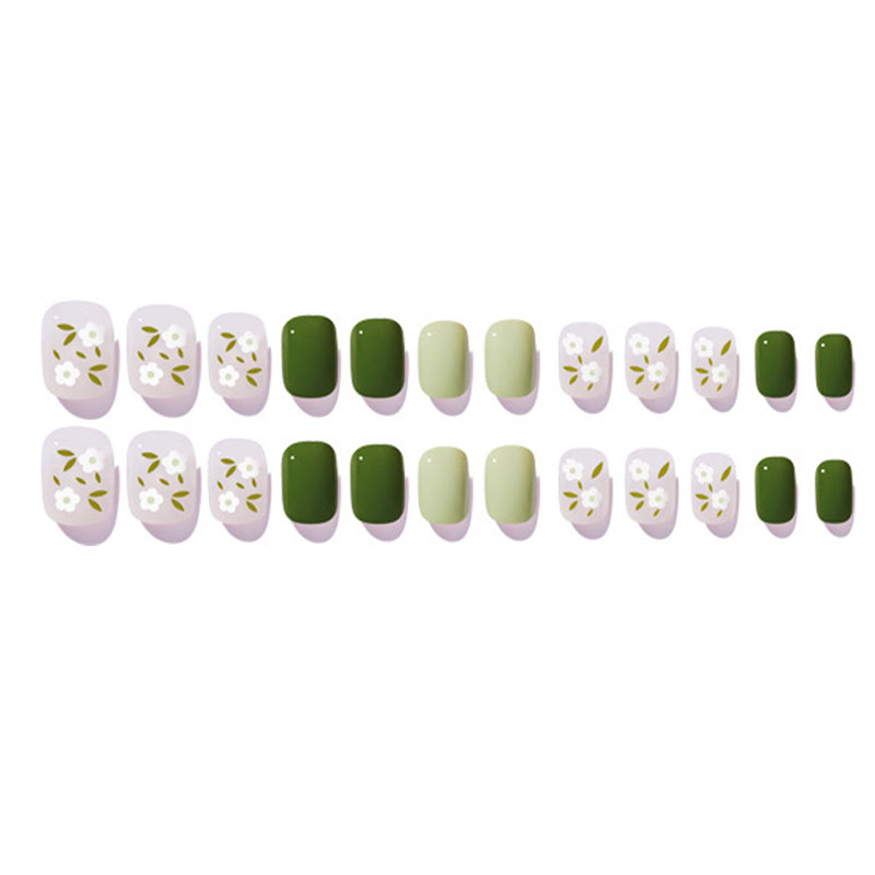 Press on Nails Tip Long Short Square 