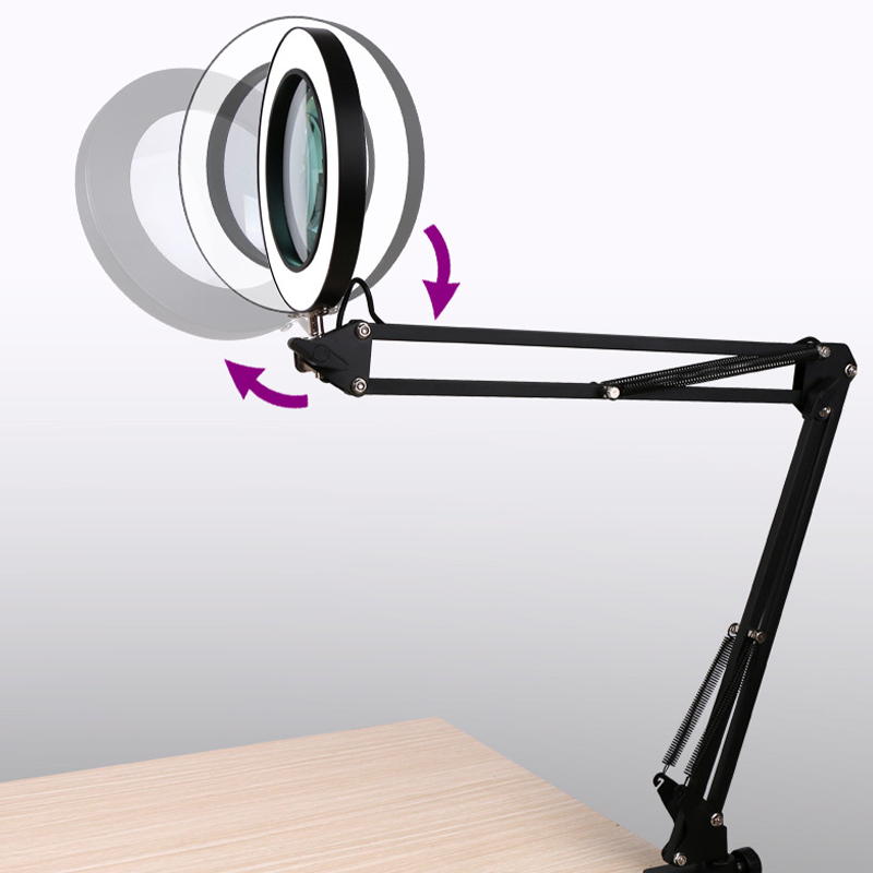 Embroidery Beauty Cold Light LED Fill Light Work Light 